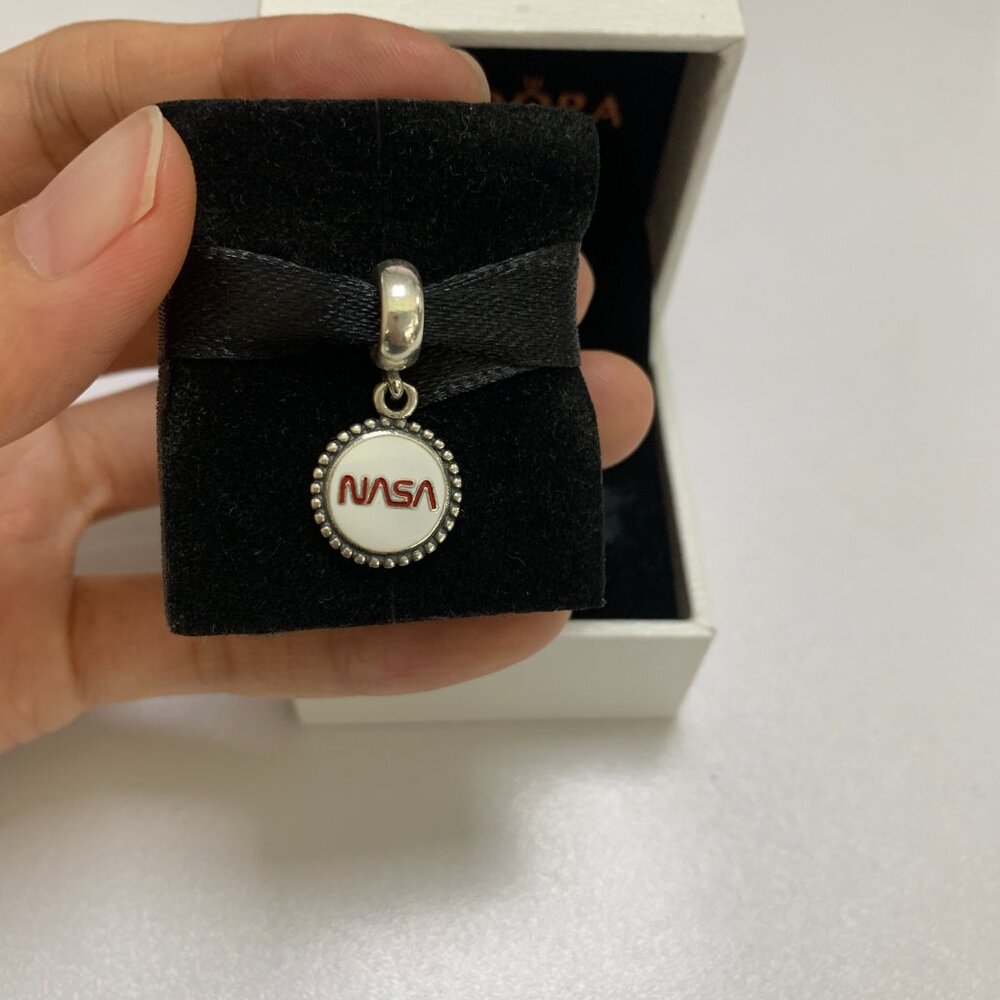 Pandora NASA Exclusive charm